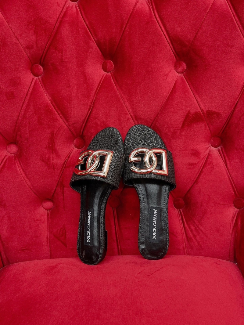 Dolce & Gabbana Slippers